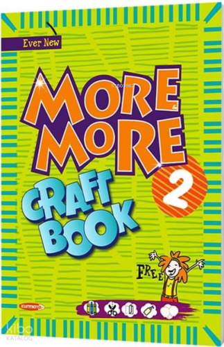 More & More Craft Book 2