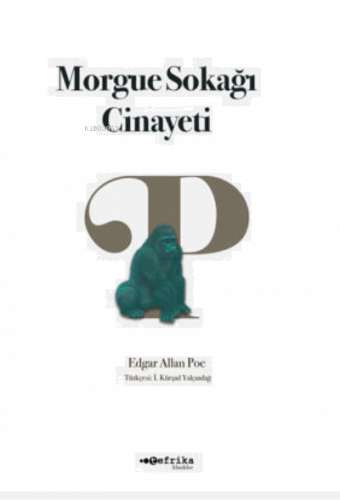 Morgue Sokağı Cinayeti