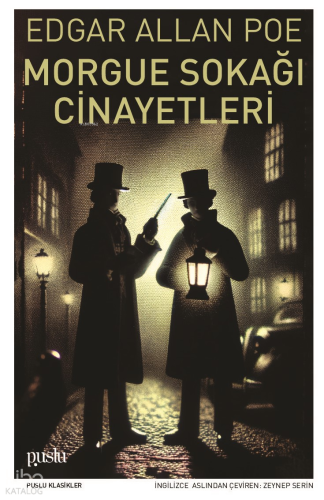 Morgue Sokağı Cinayetleri