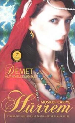 Moskof Cariye Hürrem (Cep Boy); Osmanoğlu'nun Tahtına ve Tacına Ortak Olmaya Geldi