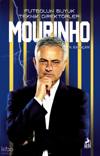 Mourinho - Futbolun Büyük Teknik Direktörleri