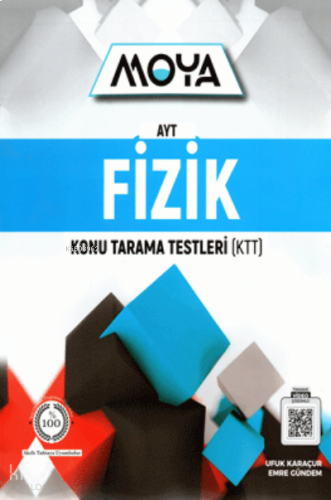 Moya Yks Ayt Fizik Tarama Testleri *Yeni*