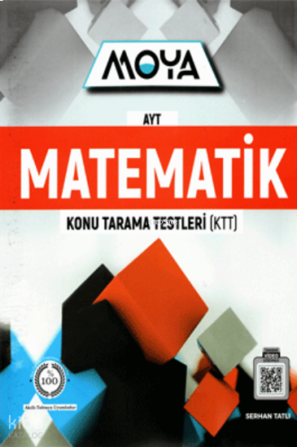 Moya Yks Ayt Matematik Tarama Testleri *Yeni*