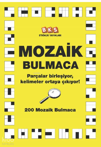 Mozaik Bulmaca