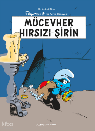 Mücevher Hırsızı Şirin