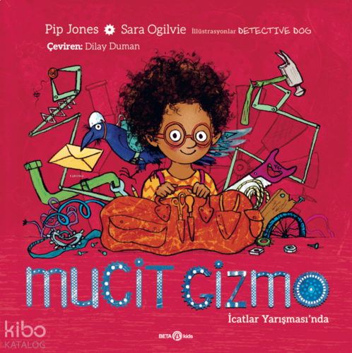 Mucit Gizmo İcatlar Yarışması’nda