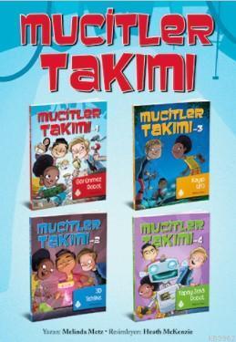 Mucitler Takımı Seti