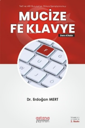 Mucize Fe Klavye ;Ders Kitabı