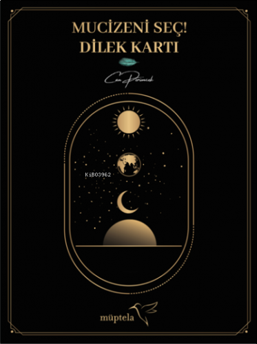 Mucizeni Seç! Dilek Kart