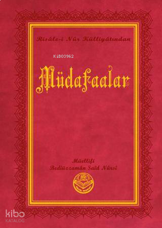 Müdafaalar (Küçük Boy)