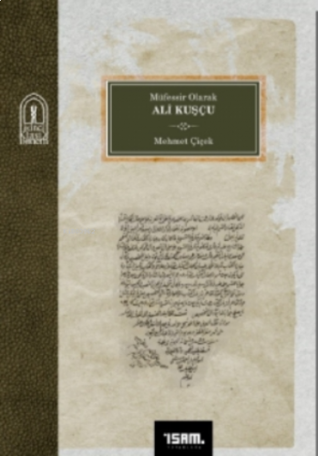 Müfessir Olarak Ali Kuşçu