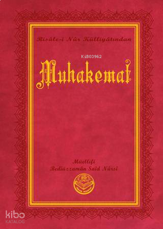 Muhakemat (Küçük Boy)