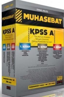 Muhasebat KPSS A Tüm Kurum Sınavları Tamamı Çözümlü Çıkmış Muhasebe So