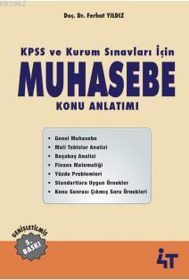 Muhasebe Konu Anlatımı