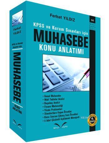 Muhasebe Konu Anlatımı