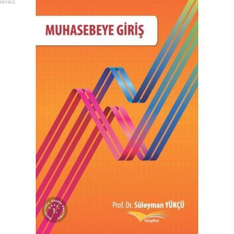 Muhasebeye Giriş