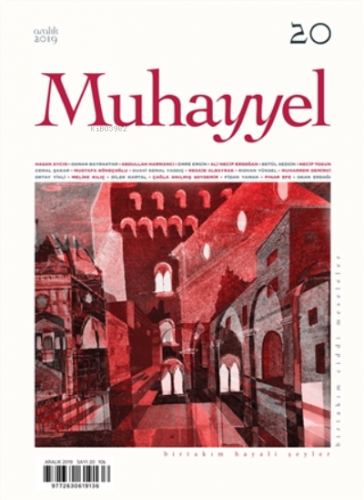 Muhayyel Dergisi Sayı: 20 Aralık 2019