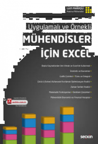 Mühendisler İçin Excel
