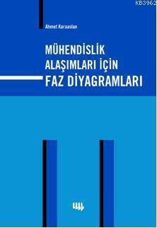 Mühendislik Alaşımları için Faz Diyagramları