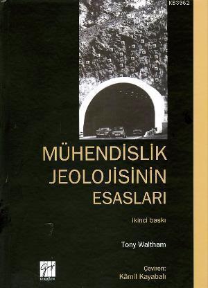 Mühendislik Jeolojisinin Esasları