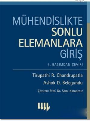 Mühendislikte Sonlu Elemanlara Giriş