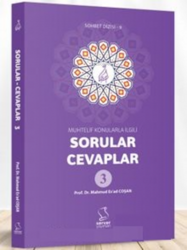 Muhtelif Konularla İlgili;Sorular-Cevaplar