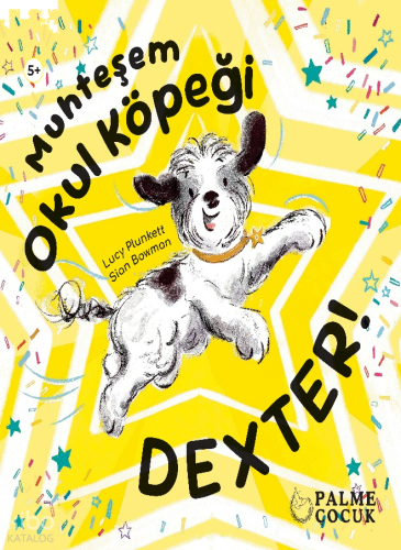 Muhteşem Okul Köpeği Dexter!