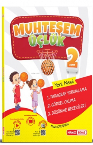 Muhteşem Üçlük (Paragraf-Görsel Okuma-Düşünme Becerisi)