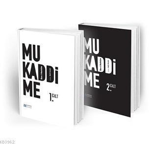 Mukaddime (2 Cilt Takım)