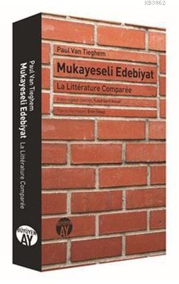 Mukayeseli Edebiyat; La Littérature Comparée