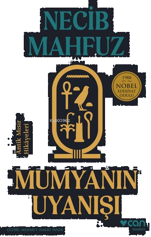 Mumyanın Uyanışı;Antik Mısır Hikâyeleri