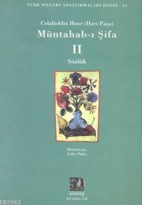 Müntahab-ı Şifa I