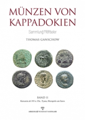 Münzen Von Kappadokien Band 2