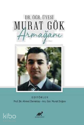 Murat Gök Armağanı