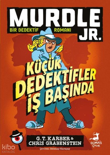 Murdle Jr. - Küçük Dedektifler İş Başında