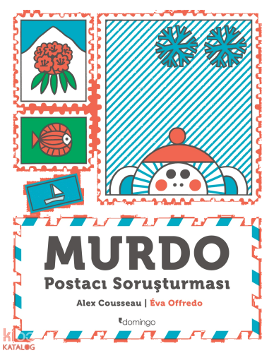 Murdo;Postacı Soruşturması