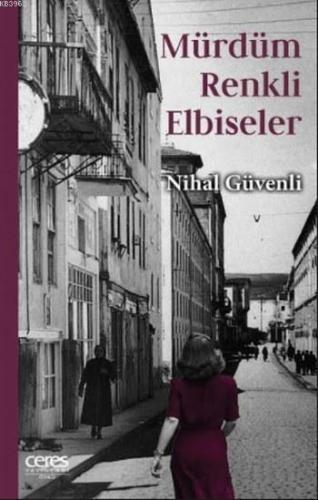 Mürdüm Renkli Elbiseler