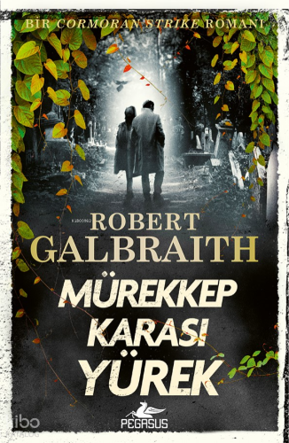 Mürekkep Karası Yürek