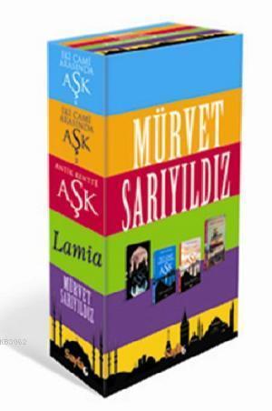 Mürvet Sarıyıldız Set - 4 Kitap