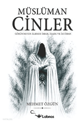 Müslüman Cinler (Beyaz Kapak)