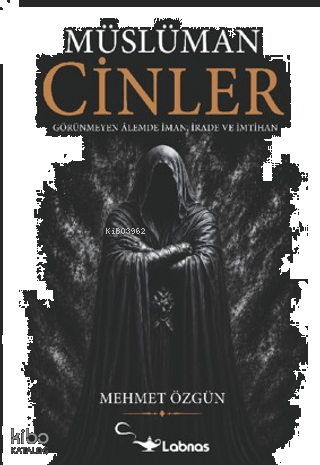 Müslüman Cinler (Siyah Kapak)