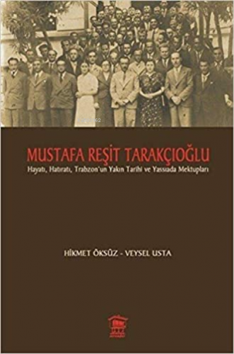Mustafa Resit Tarakcioglu
