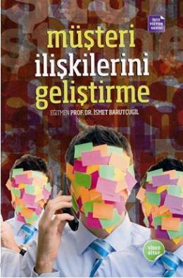 Müşteri İlişkilerini Geliştirme; DVD Ekli