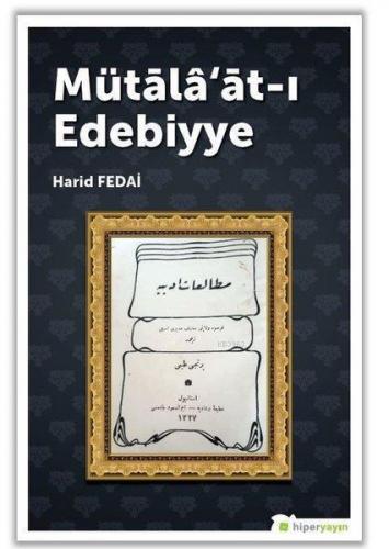 Mütala'at-ı Edebiyye