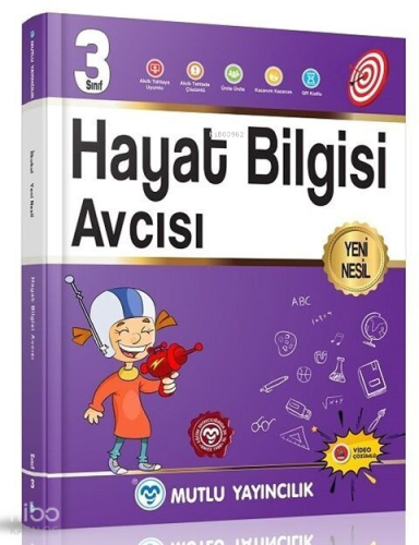 Mutlu Hayat Bilgisi Avcısı