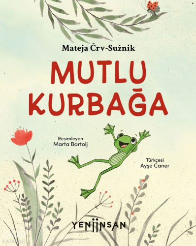 Mutlu Kurbağa