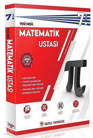 Mutlu Matematik Ustası 7.Sınıf