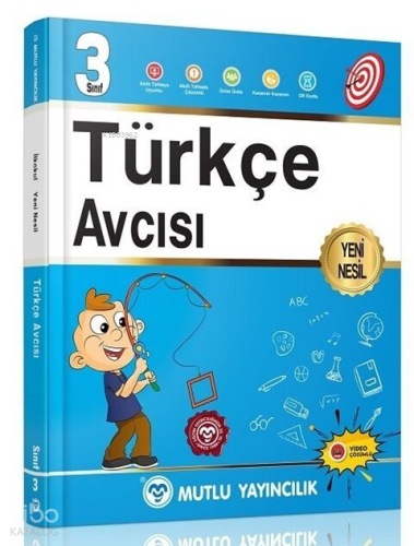 Mutlu Türkçe Avcısı
