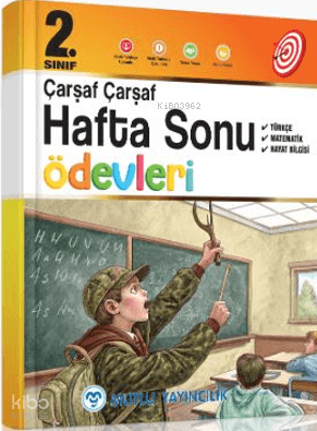 Mutlu Yayıncılık 2. Sınıf Türkçe Avcısı