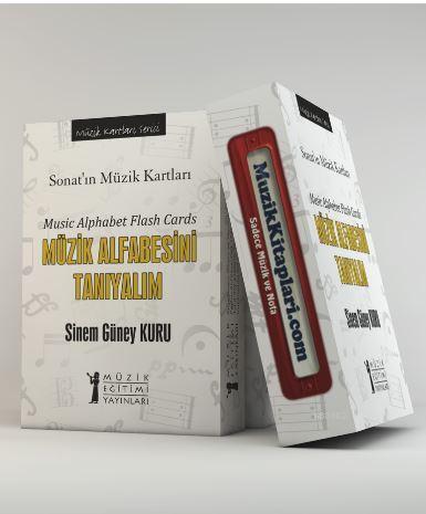 Müzik Alfabesini Tanıyalım - Müzik Kartları Serisi